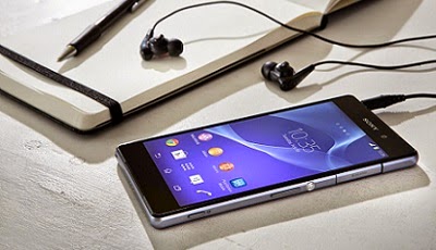 Harga dan Spesifikasi Sony Xperia Z2