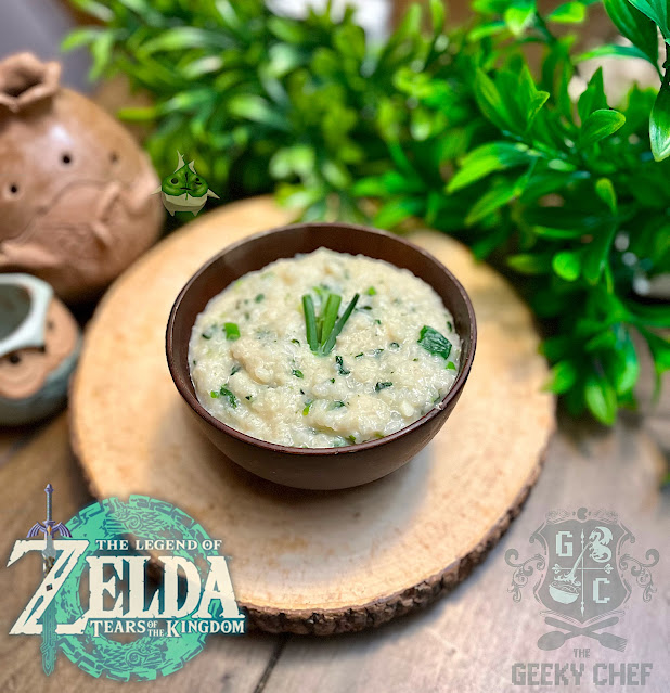 Random: Fans Have Made A Zelda: Breath Of The Wild Cookbook Full