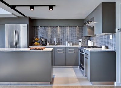 Kitchens Tile Interior Designs