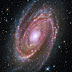 Spiral Galaxy Messier 81