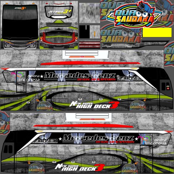 download livery bussid terbaik