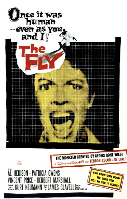 The Fly poster