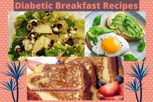 Diabetic Breakfast Recipes