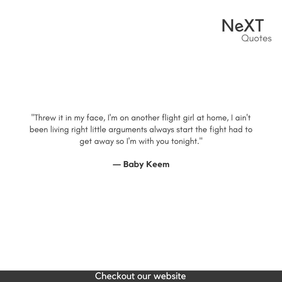 Baby Keem Quotes
