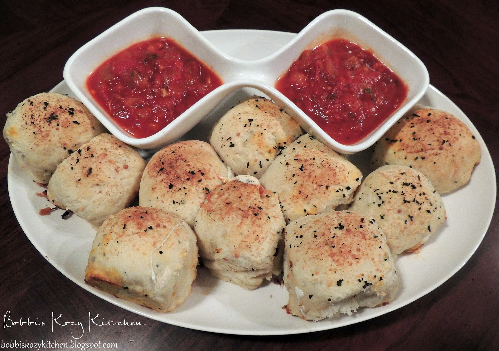 Pizza Balls Recipe