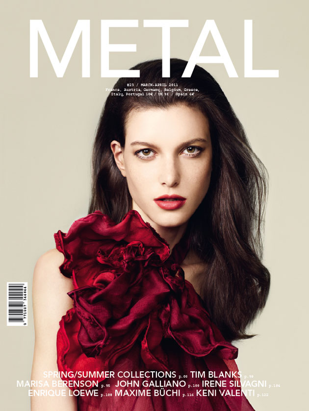 METAL Magazine | March/April 2011 Issue