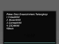 Cara Mengaktifkan Paket Internet VideoMax