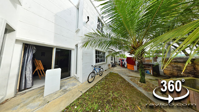 Taman Seri Murni Sungai Dua Butterworth Renovated Extended Terrace Corner For Sale