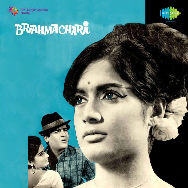 Brahmachari (Original Motion Picture Soundtrack) (1967) By Shankar - Jaikishen