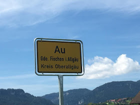 Au, Gemeinde Fischen i. Allgäu, Kreis Oberallgäu