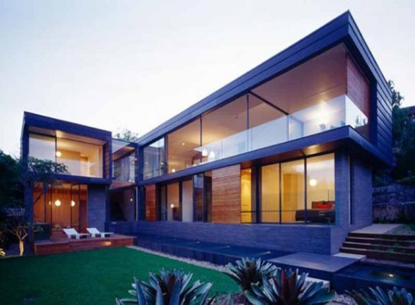 Modern Design Muston Street Private House Accommodation In Sydney ...