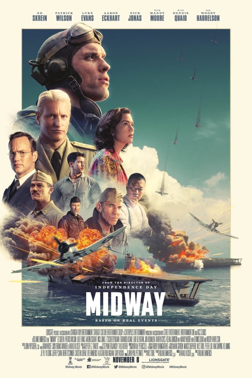 Regarder Midway 2019 Film Complet En Francais