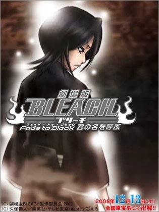 Download Bleach Movie 3: Fade to Black