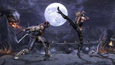 Download Mortal Kombat Komplete Edition Full Crack For PC