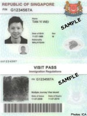 Singapore Lah!: EPEC and the Long Term Visit Pass Process