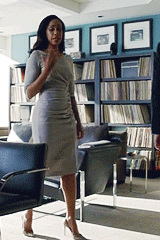 Jessica Pierson, managing partner of a law firm in the tv show suits