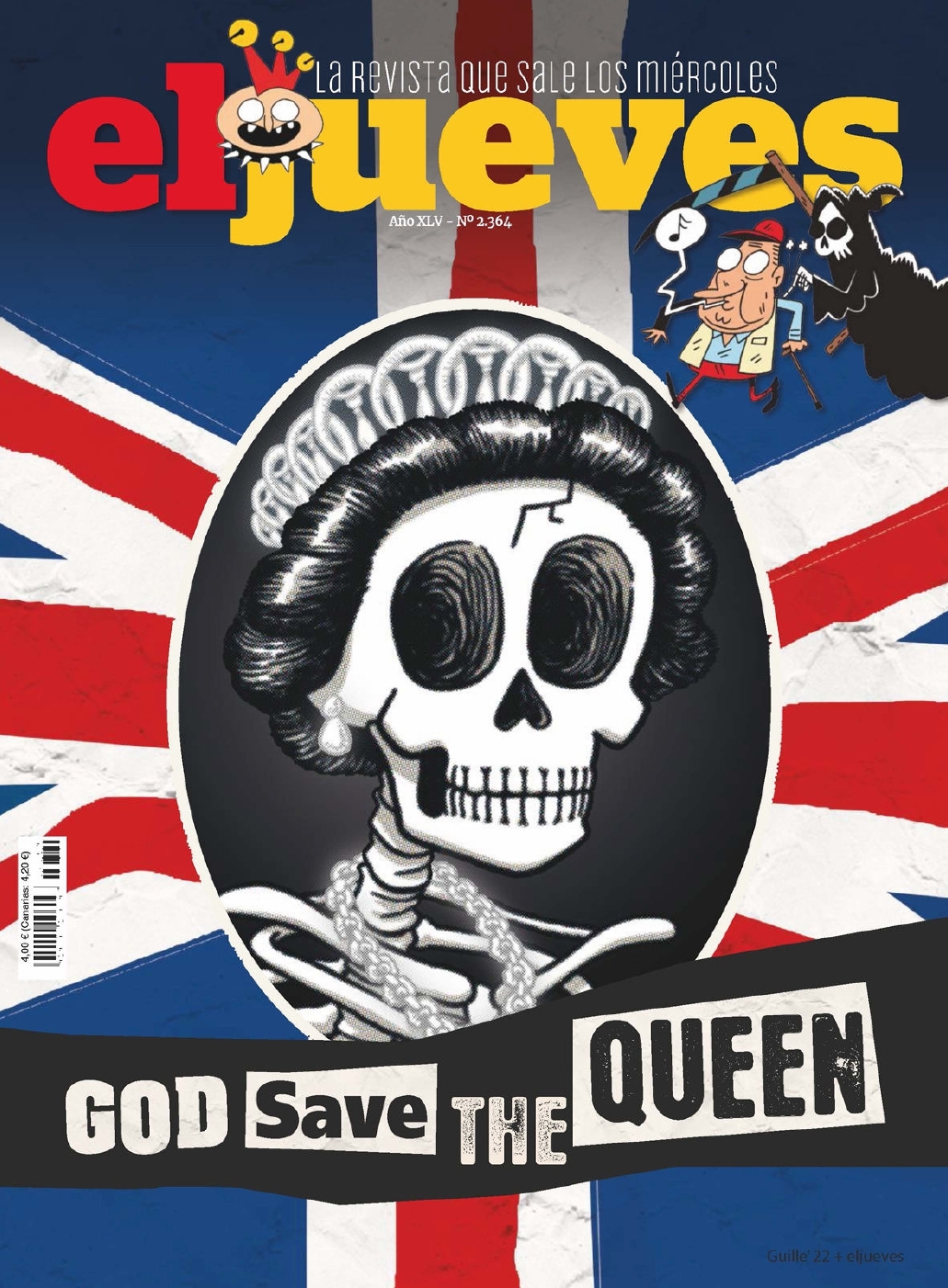 El Jueves 2364 - God save the queen El%20Jueves%202364%20%28101%29