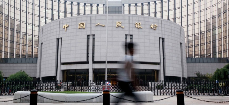 中國人民銀行可能推行政策刺激中國經濟
