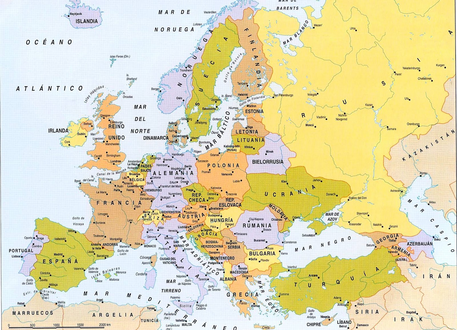 Sociología para principiantes: La Europa de los europeos 