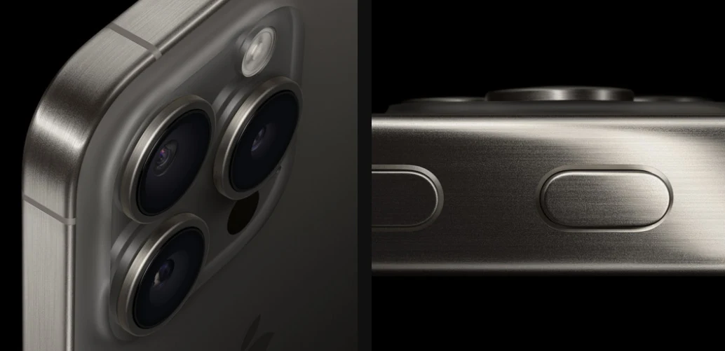 iPhone 15 Pro 改可拆卸背面玻璃設計：維修更便利