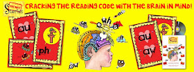 Secret Stories Phonics— Cracking the Reading Code with the Brain in Mind by Katie Garner