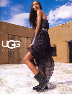 Ugg Ad en www.elblogdepatricia.com