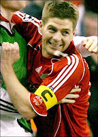 steven gerrard