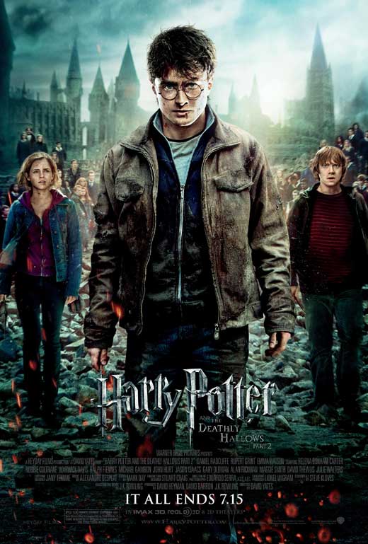 Harry Potter and the Deathly Hallows: Part 2 