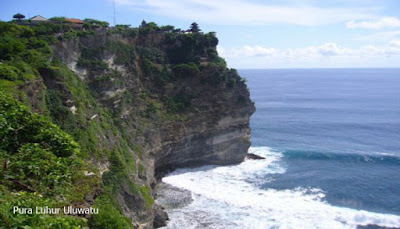 Pura Luhur Uluwatu