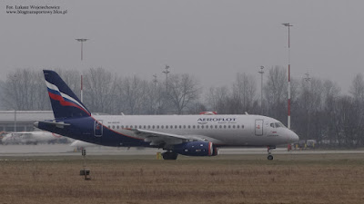 Sukhoi Superjet 100-95B