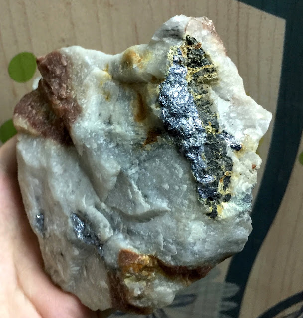 黑鎢礦 輝鉬礦 礦石