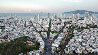 Nha Trang quy hoạch thành thành phố thương mại tài chính