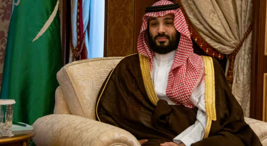 محمد بن سلمان تويتر