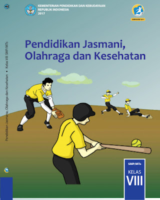 Buku Kurikulum 2013 Edisi Revisi 2017 Kelas 8 SMP MTs