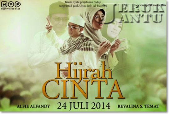 Tonton Filem Hijrah Cinta 2014 Dalam Talian