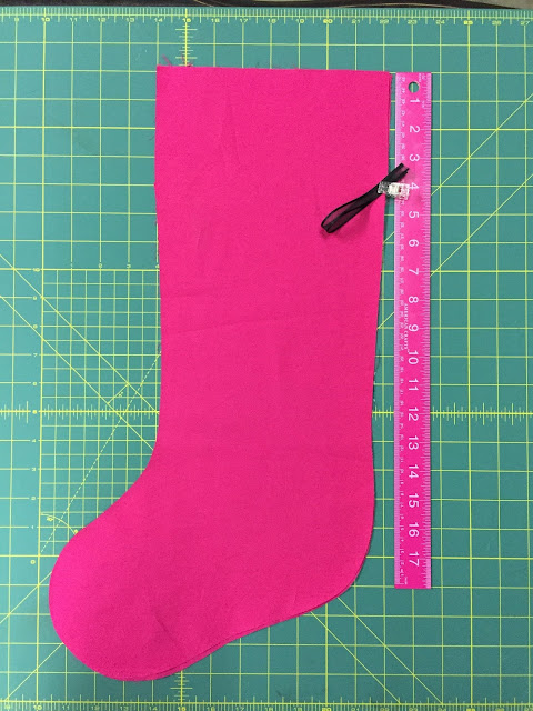 Easy DIY Stockings with the NEW Cricut Maker!