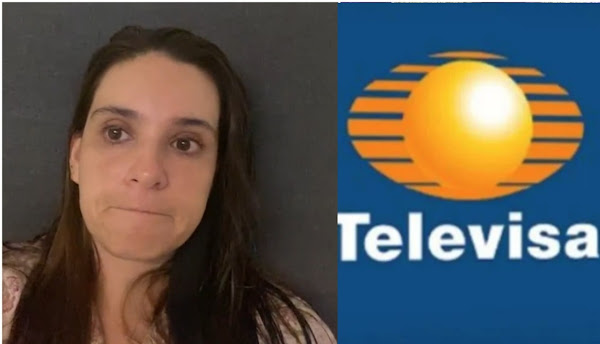 "Te la cmes": Integrante de 'Hoy' humilla en vivo a Tania Rincón en impacta a Televisa  (VIDEO)