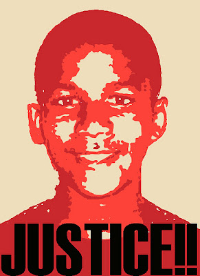 Trayvon Martin Justice