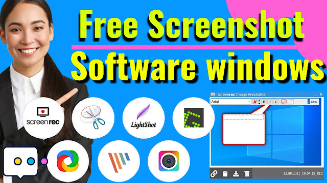 Best screenshot software for Windows