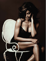 Bipasha Basu Photoshoot For Maxim India (January 2011)