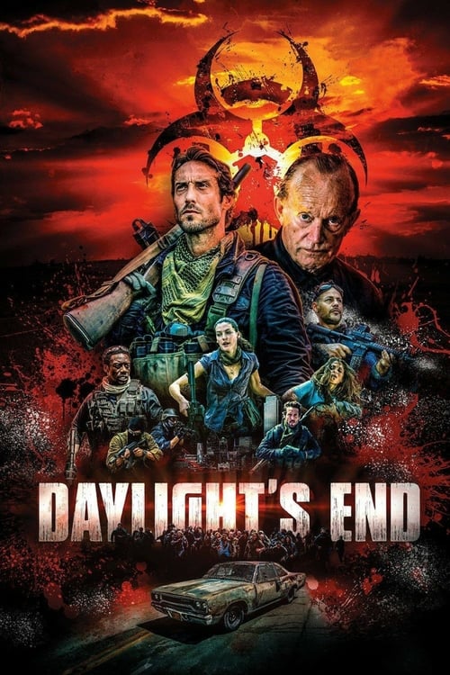 [HD] Daylight's End 2016 Film Complet En Anglais