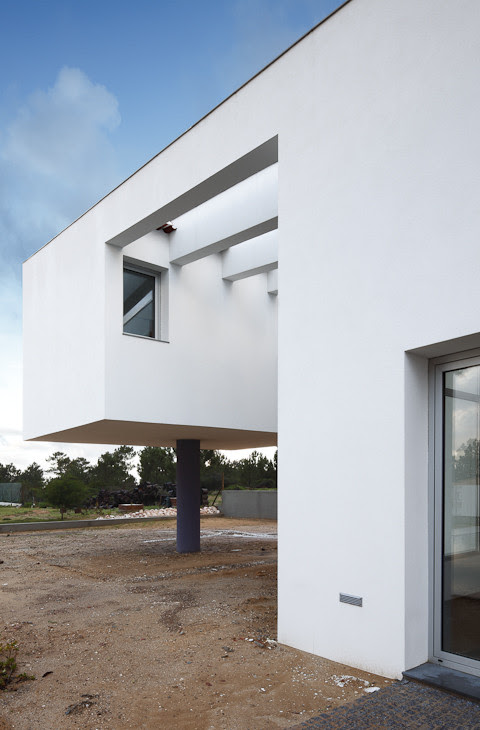 Casa Estela - Costa Fierros Arquitectos
