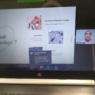 Wardah skin expert talks x kiara leswara