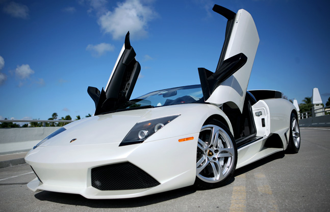 Other Wallpapers Lamborghini Murcielago LP640 Roadster