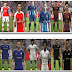 PES 2015 Chelsea and Arsenal 2015-16 Kits