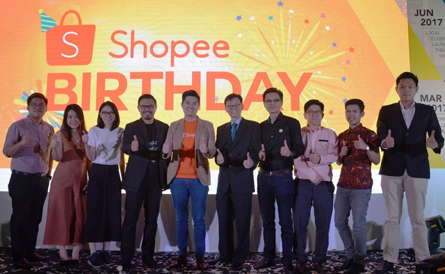 Shopee Turns Two With Massive Promotions 