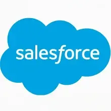 Salesforce app