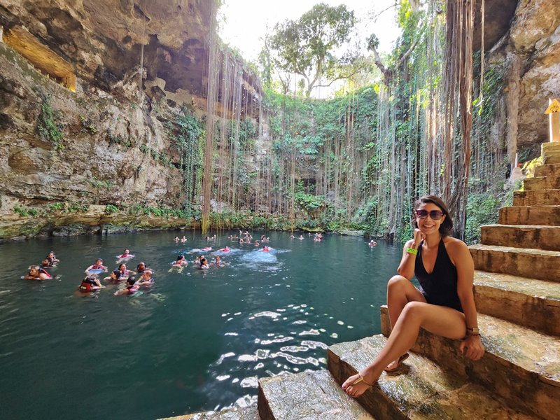 Melhores Cenotes Cancún