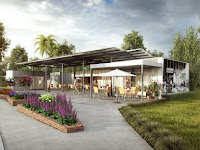 Best Shipping Container Cafe Design -Container-pop up Cafe