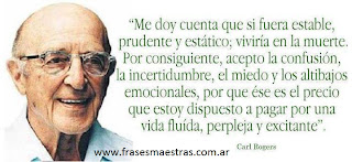 frases de Carl Rogers